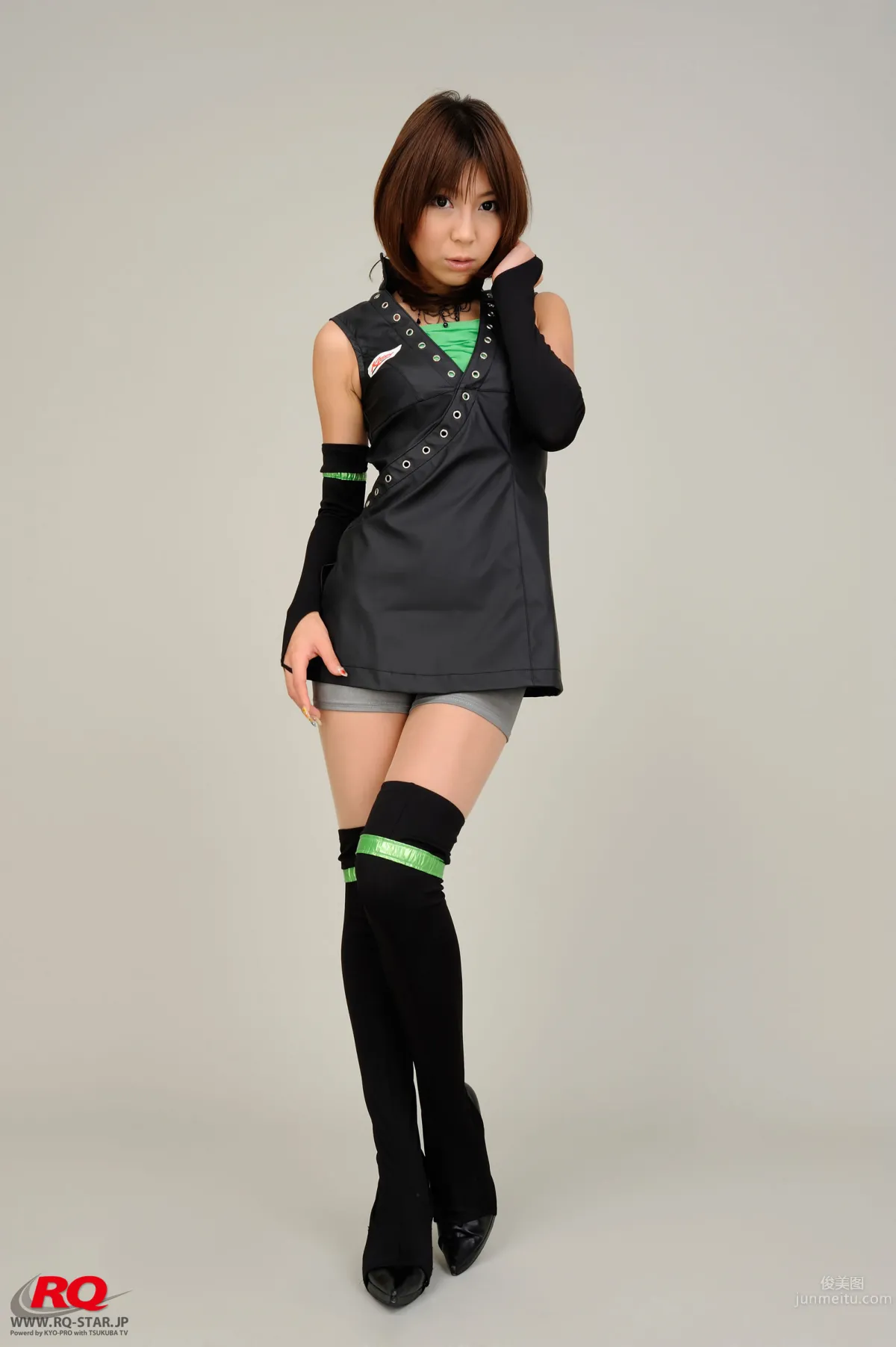 あやみ- [RQ-STAR] NO.00051 Race Queen 2008 Team Kosei_26