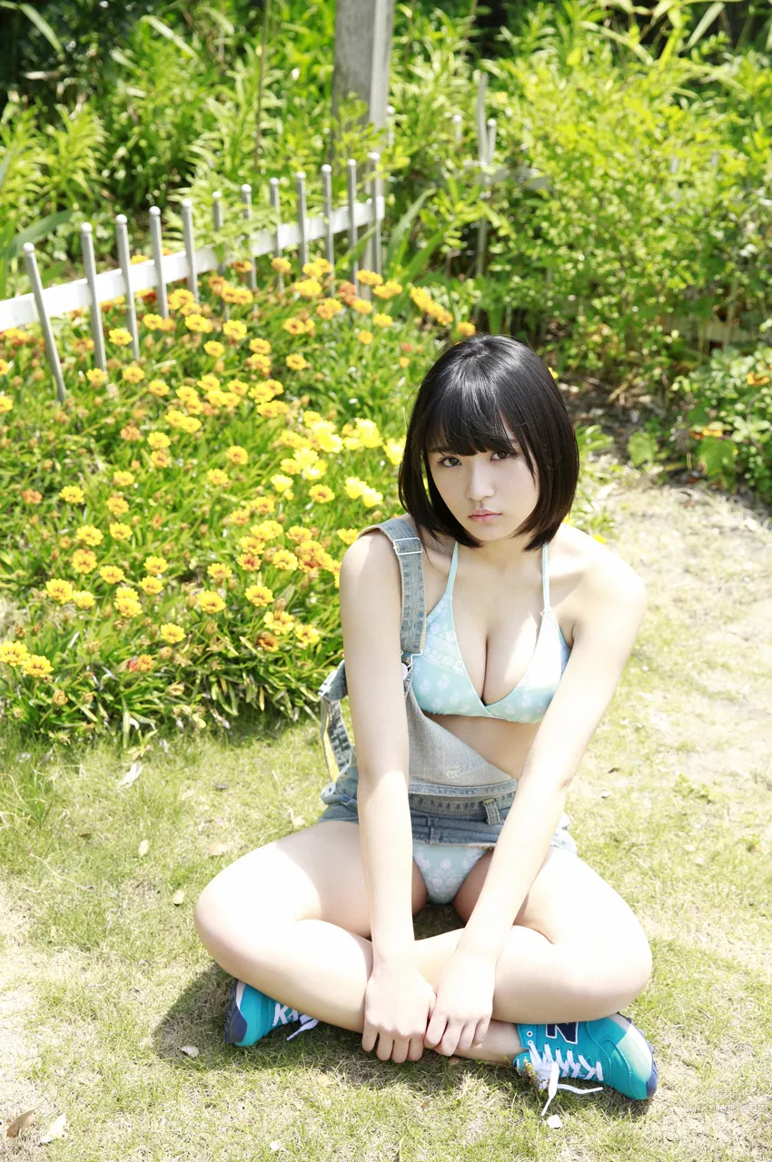 淺川梨奈- 千年才誕生一次的童顔 5
