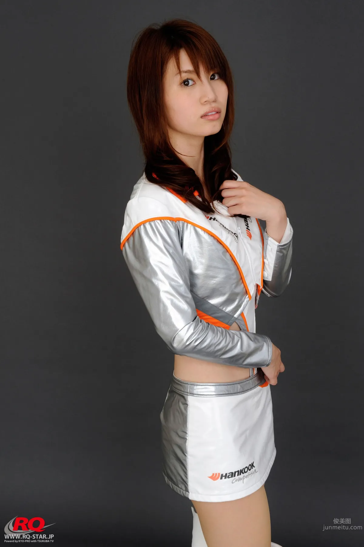 小暮亞希(小暮あき)- [RQ-Star] No.0007 Race Queen - 2008 32