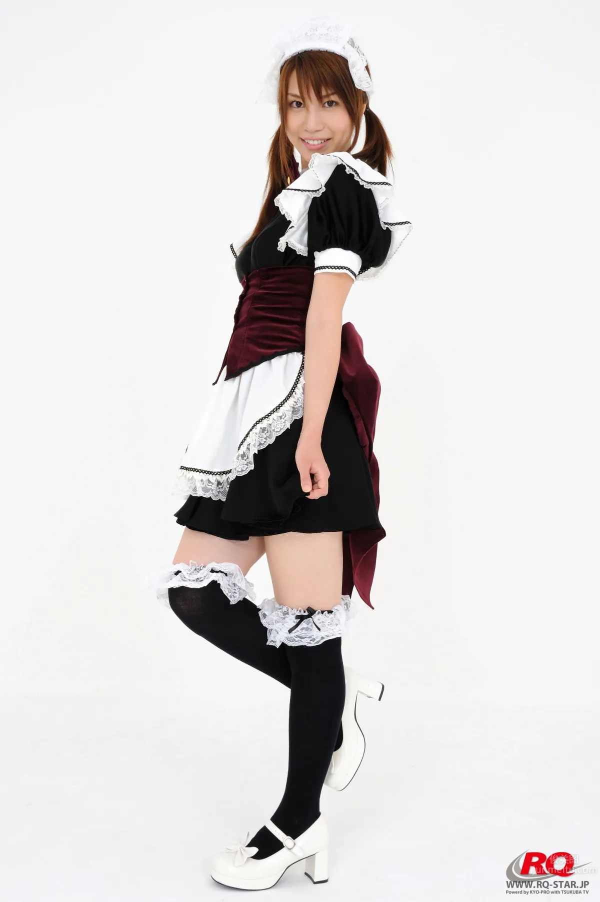 小暮亞希(小暮あき)- [RQ-Star] No.0006 Maid Costume 4