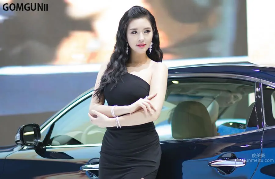 Choi Byeol Ha - 2015 Korea International Auto Show Korean Beauty photo 51
