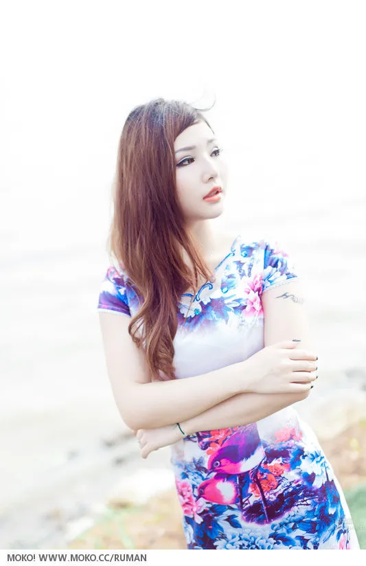 Zheng Ruman - Sexy Beauty Lingerie Beautiful Breasts Photos photo 20