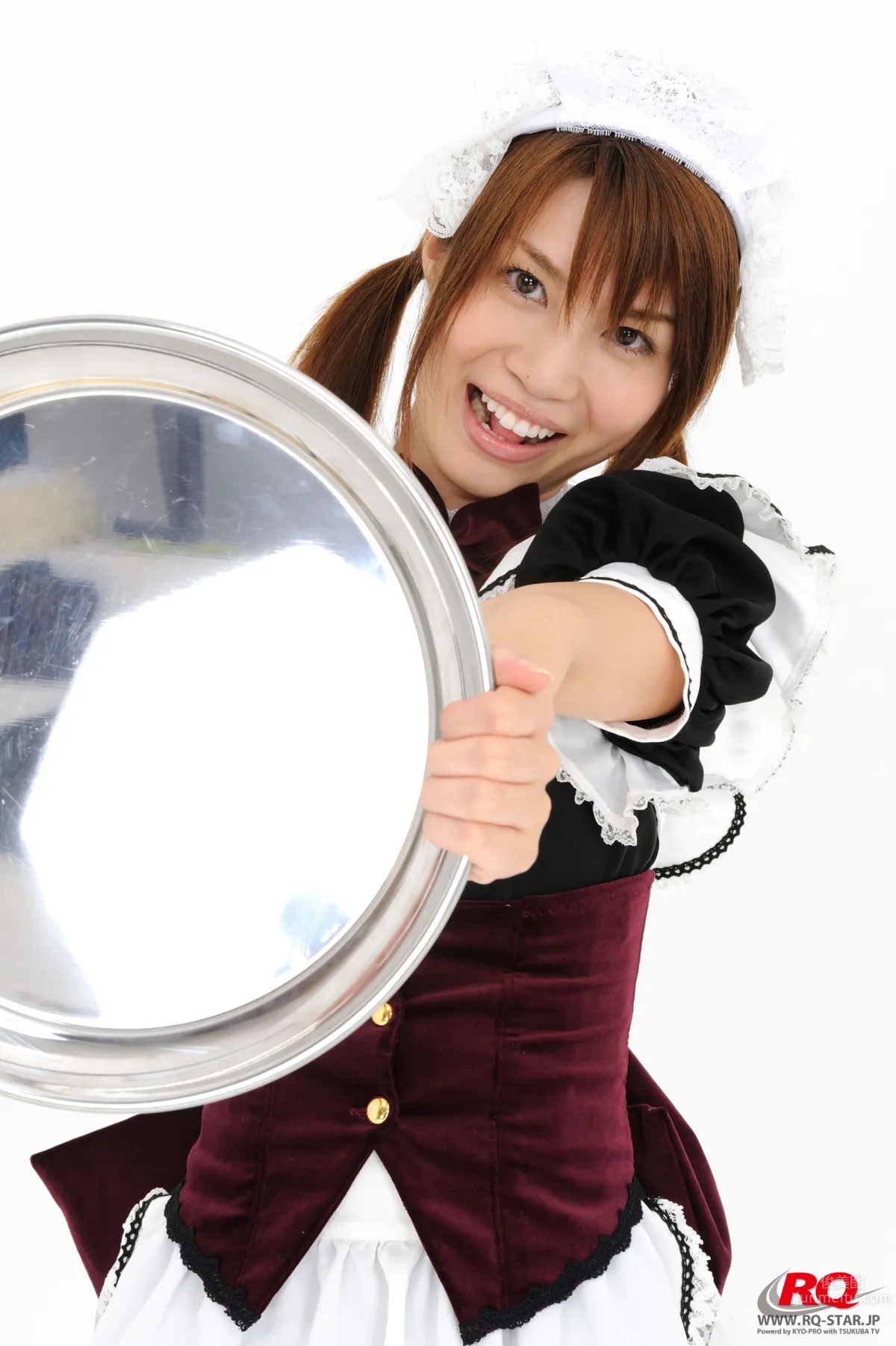 小暮亞希(小暮あき)- [RQ-Star] No.0006 Maid Costume 74