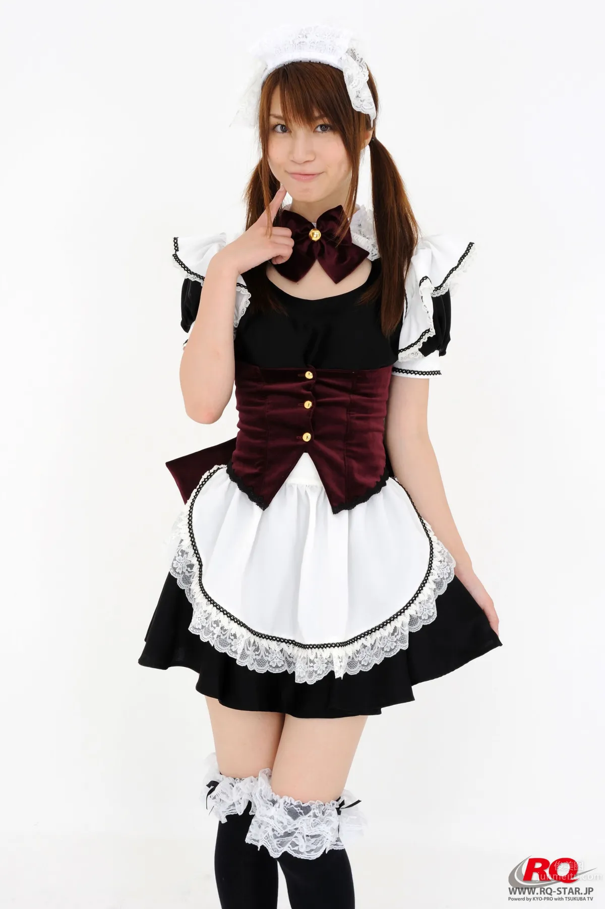 小暮亞希(小暮あき)- [RQ-Star] No.0006 Maid Costume 41