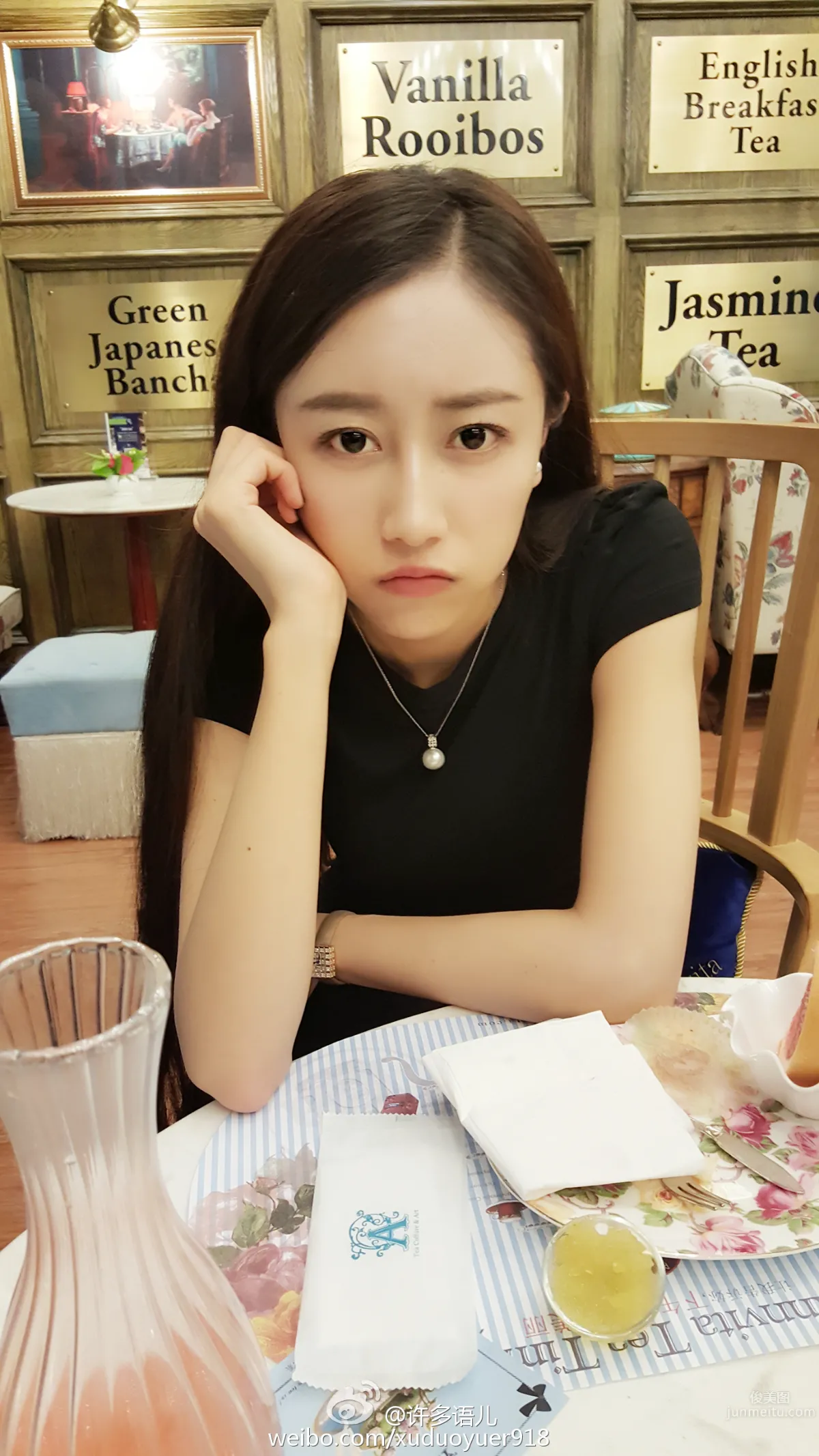 許多語兒- 大連工大美女教師～ 3
