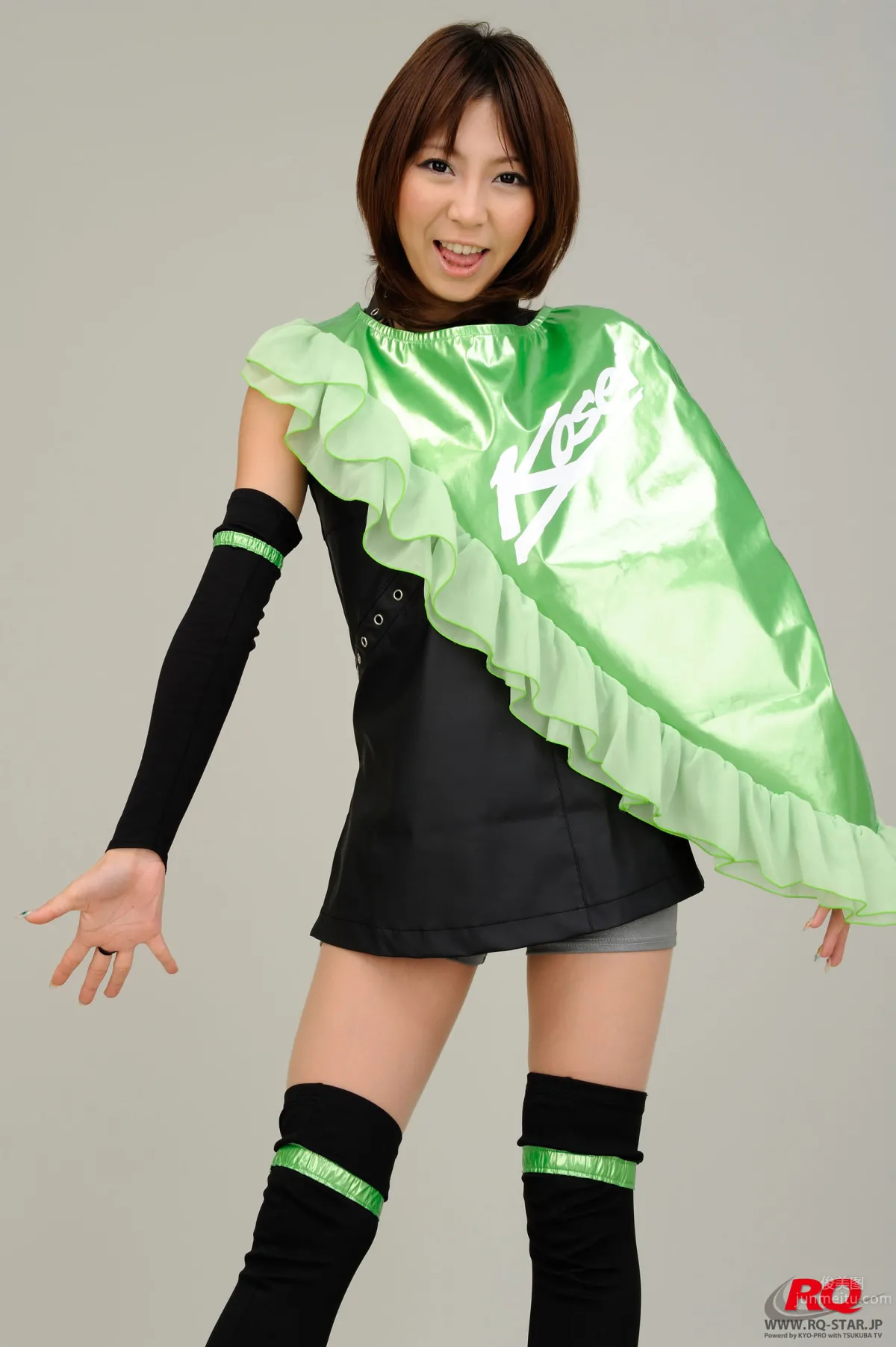 あやみ- [RQ-STAR] NO.00051 Race Queen 2008 Team Kosei_10