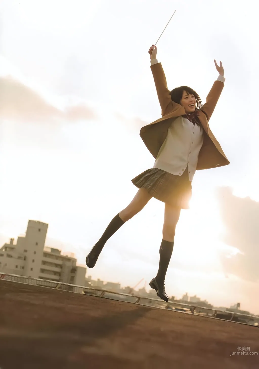 生田絵梨花 兒玉遙- [PB寫真集] Graduation-高校卒業-2015 15
