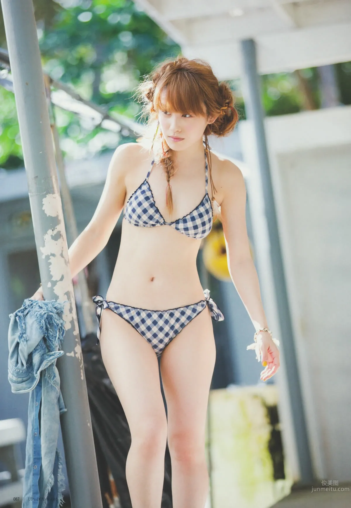 [UTB+] Not yet 川口春奈 小池唯 高橋愛 市川美織 松井玲奈 真野惠里菜 矢島舞美_77