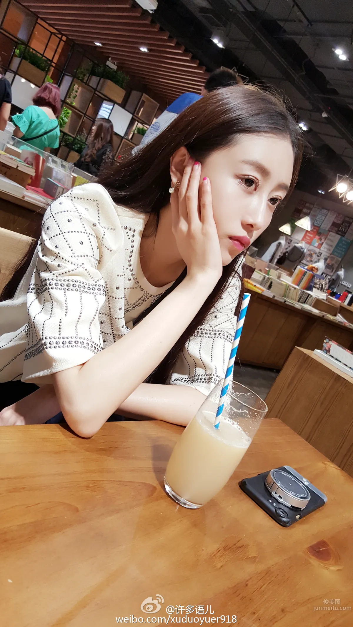 許多語兒- 大連工大美女教師～ 19