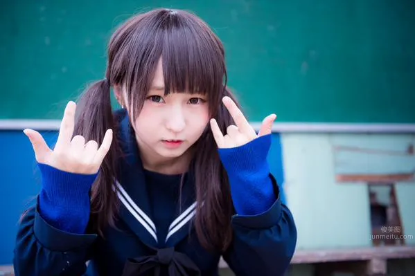 Annyui Doufu: cute photo 15