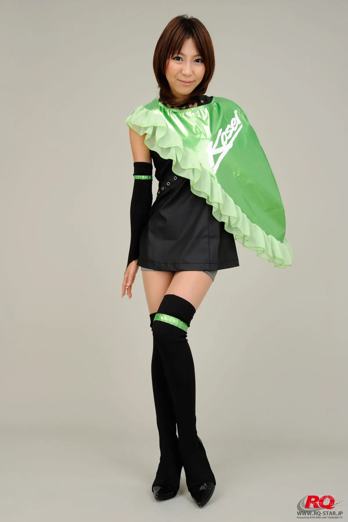 あやみ- [RQ-STAR] NO.00051 Race Queen 2008 Team Kosei_2