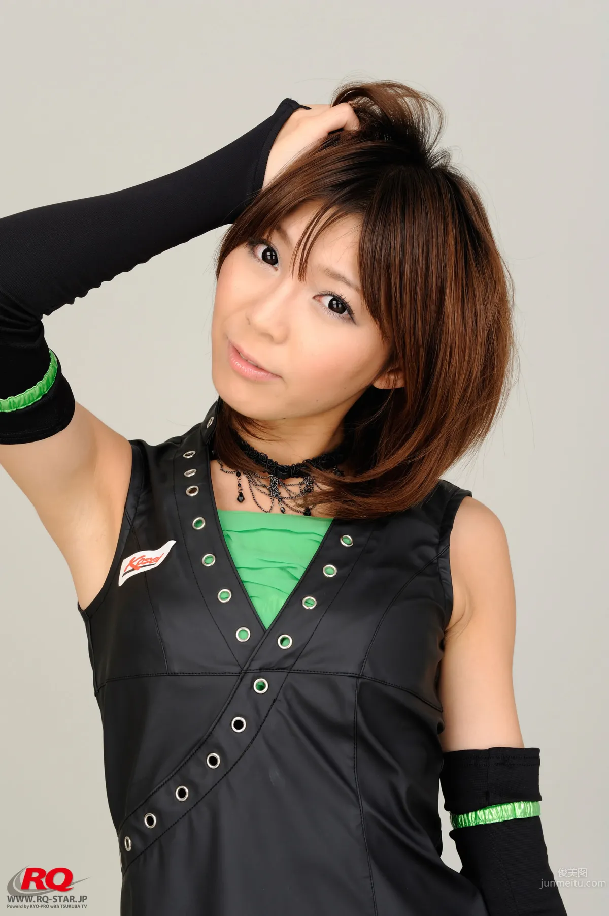 あやみ- [RQ-STAR] NO.00051 Race Queen 2008 Team Kosei_166