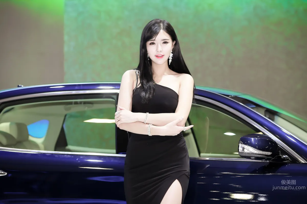 Choi Byeol Ha - 2015 Korea International Auto Show Korean Beauty photo 13