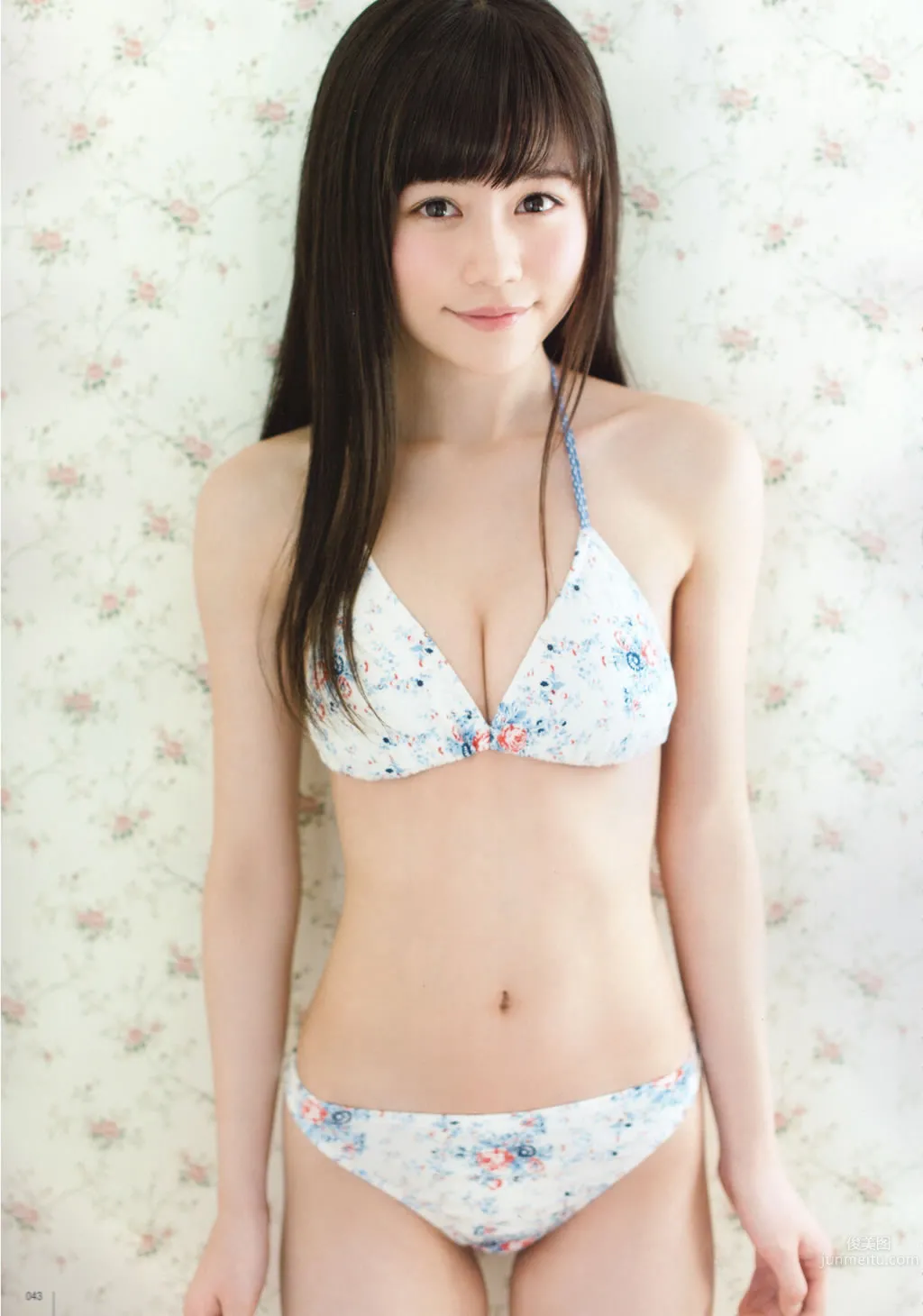 [UTB] 2015.05 西野七瀬 高柳明音 込山榛香 伊藤萬理華 鞘師裡保 鈴木愛理 岡井千聖 + 别冊付録 白石麻衣 中元日芽香 深川麻衣 和田まあやの 34