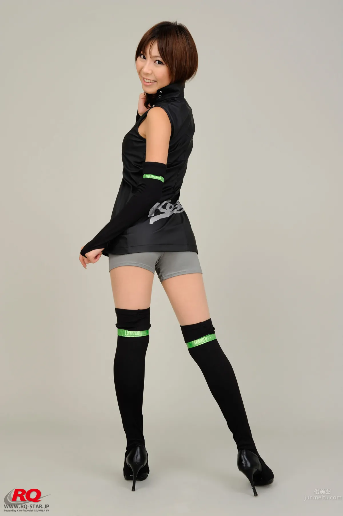 あやみ- [RQ-STAR] NO.00051 Race Queen 2008 Team Kosei_33