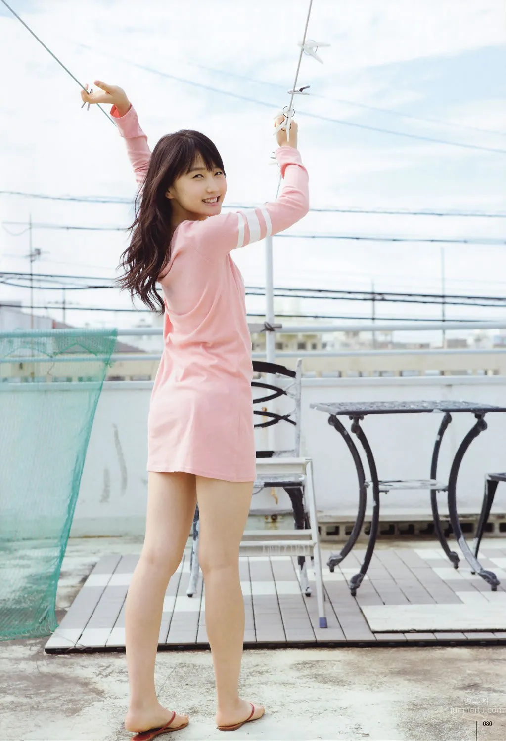 [UTB] 2015.05 西野七瀬 高柳明音 込山榛香 伊藤万理華 鞘師里保 鈴木愛理 岡井千聖 + 别册付録 白石麻衣 中元日芽香 深川麻衣 和田まあやの_65