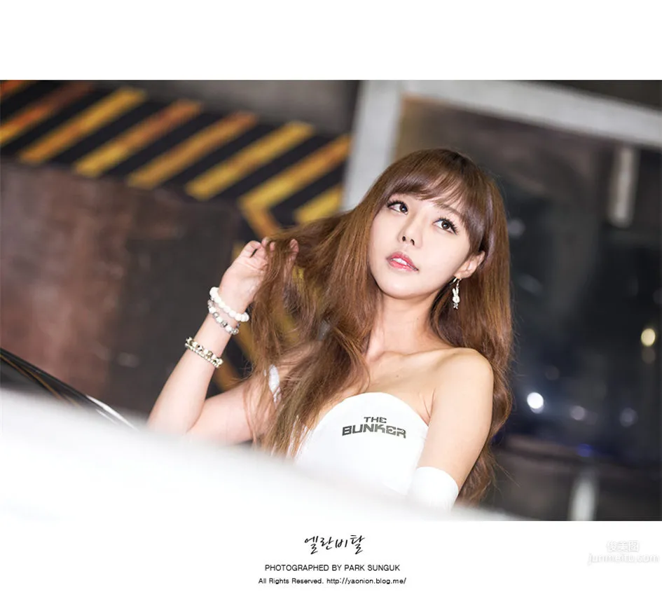 Seo Jin Ah: he Bunker photo 47