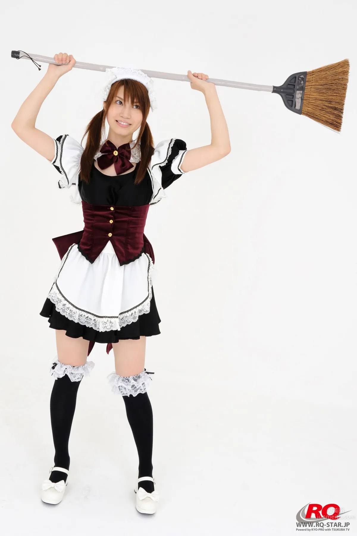 小暮亞希(小暮あき)- [RQ-Star] No.0006 Maid Costume 95