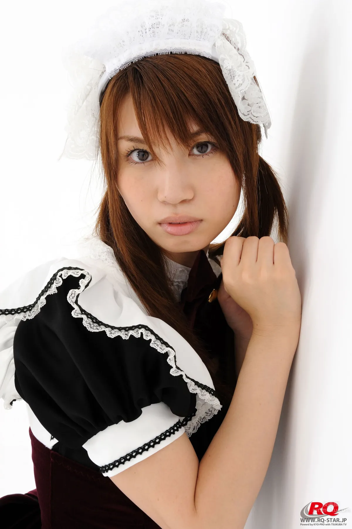 小暮亞希(小暮あき)- [RQ-Star] No.0006 Maid Costume 137