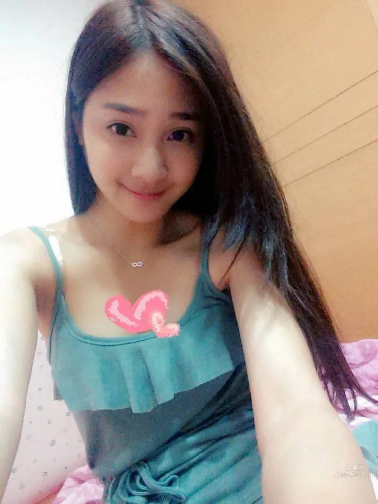 Mia Chiu - Sweet Beauty's Sunny Smile Melts Hearts photo 14