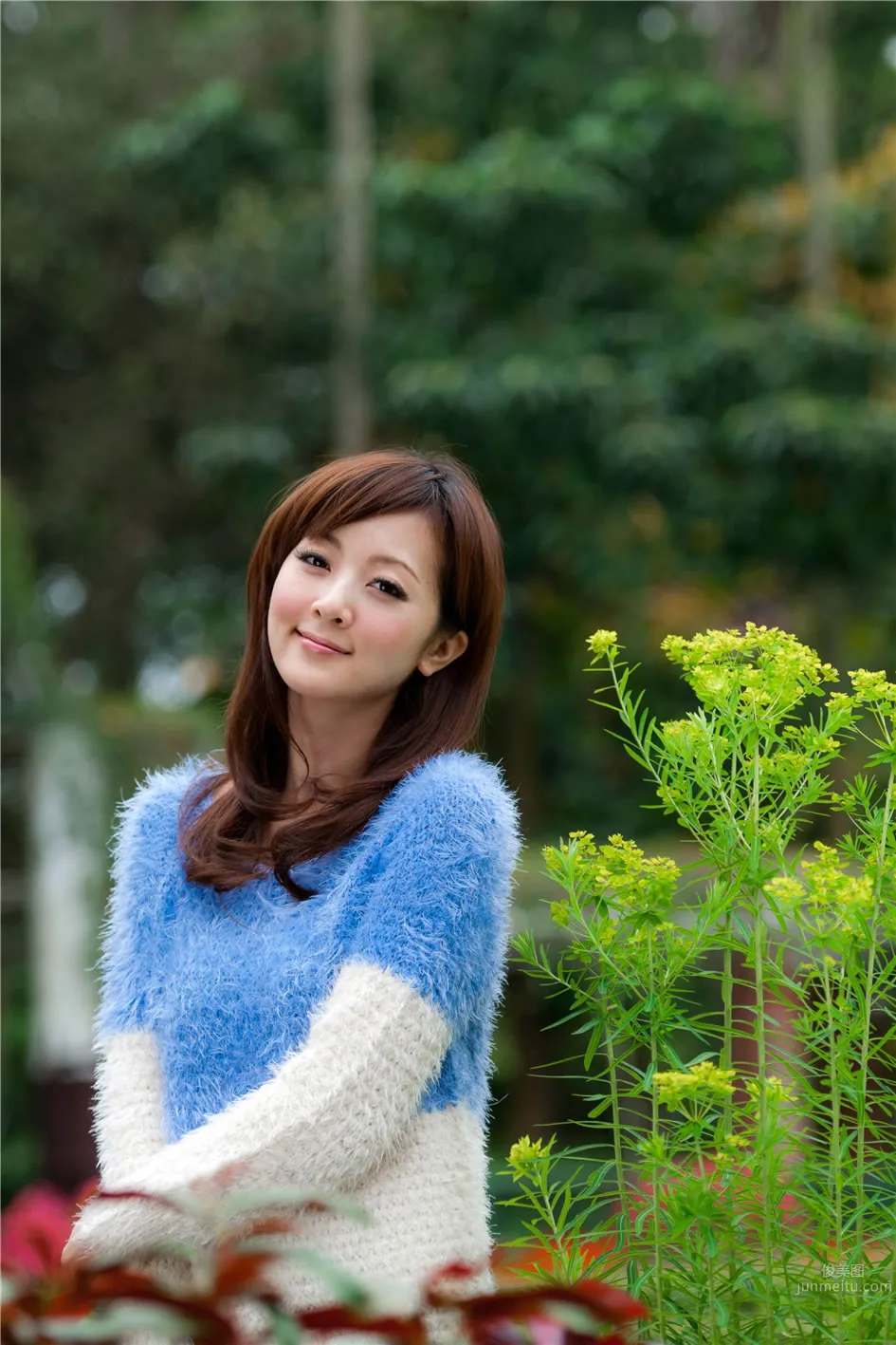 Zhang Kaijie - MM Elegant and Leisurely Photo Set photo 39