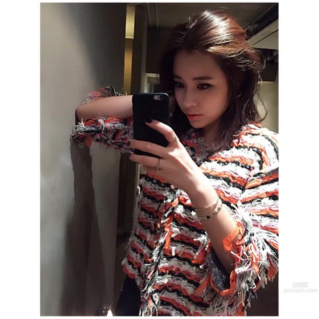 權秀晶(권수정)- Ulzzang University公主 7
