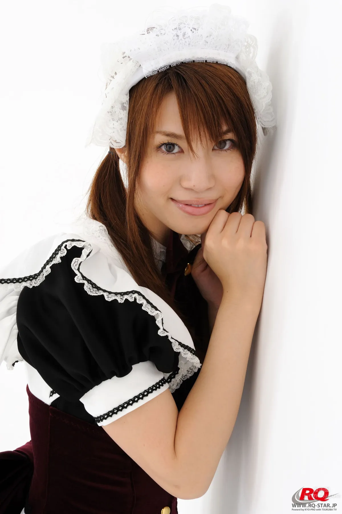 小暮亞希(小暮あき)- [RQ-Star] No.0006 Maid Costume 134