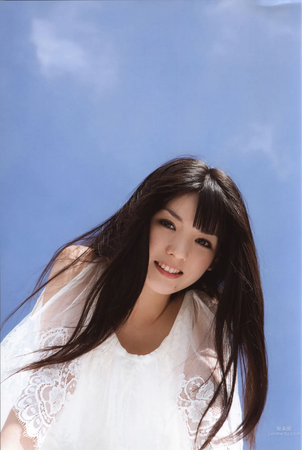 道重沙由美(道重さゆみ)- [PB寫真集] YOUR LOVE 4
