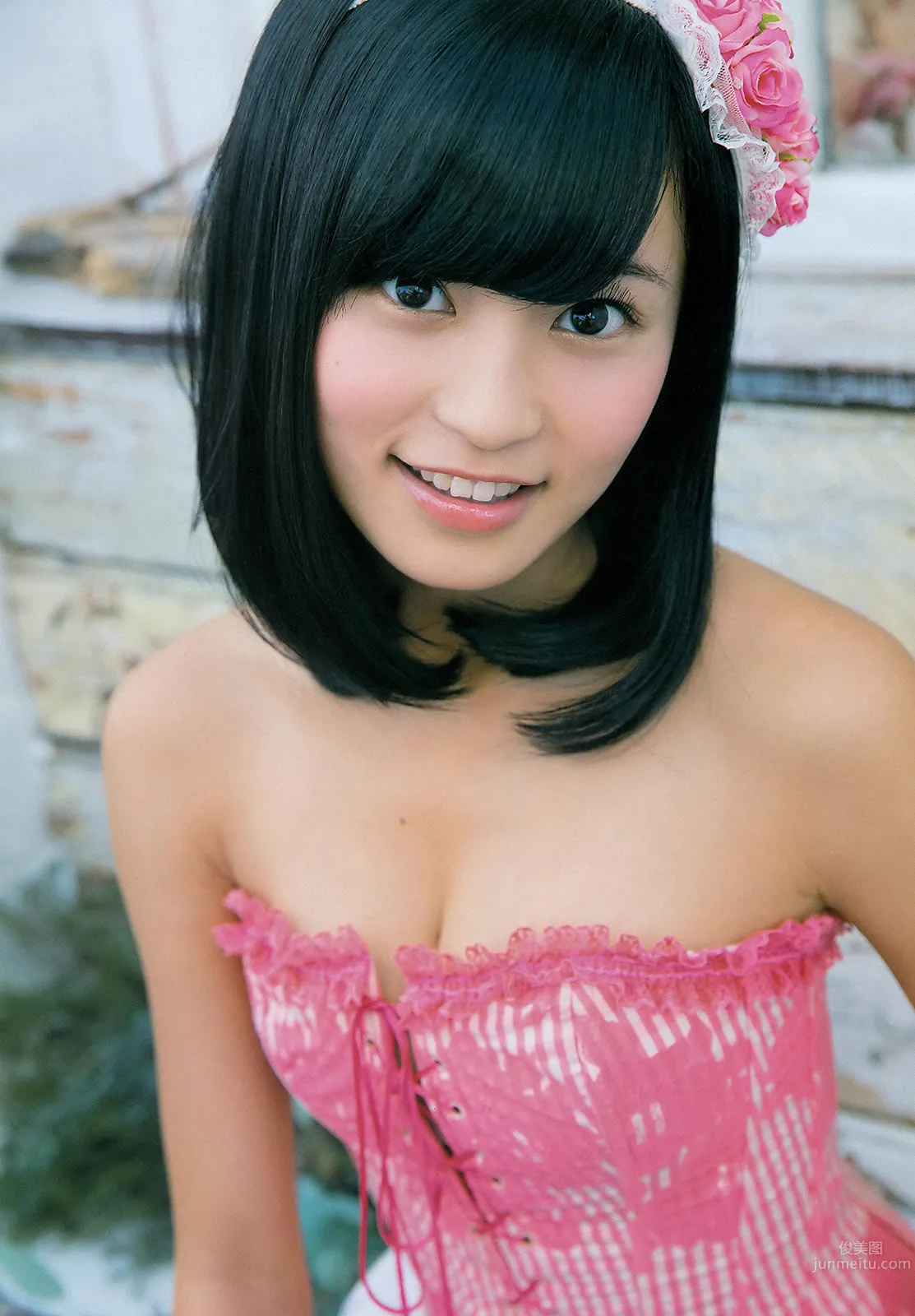 [Weekly Big Comic Spirits] 2013 No.10-13 小島瑠璃子 鈴木愛理 前島亜美 ヨンア 柏木由紀 橫山由依 14