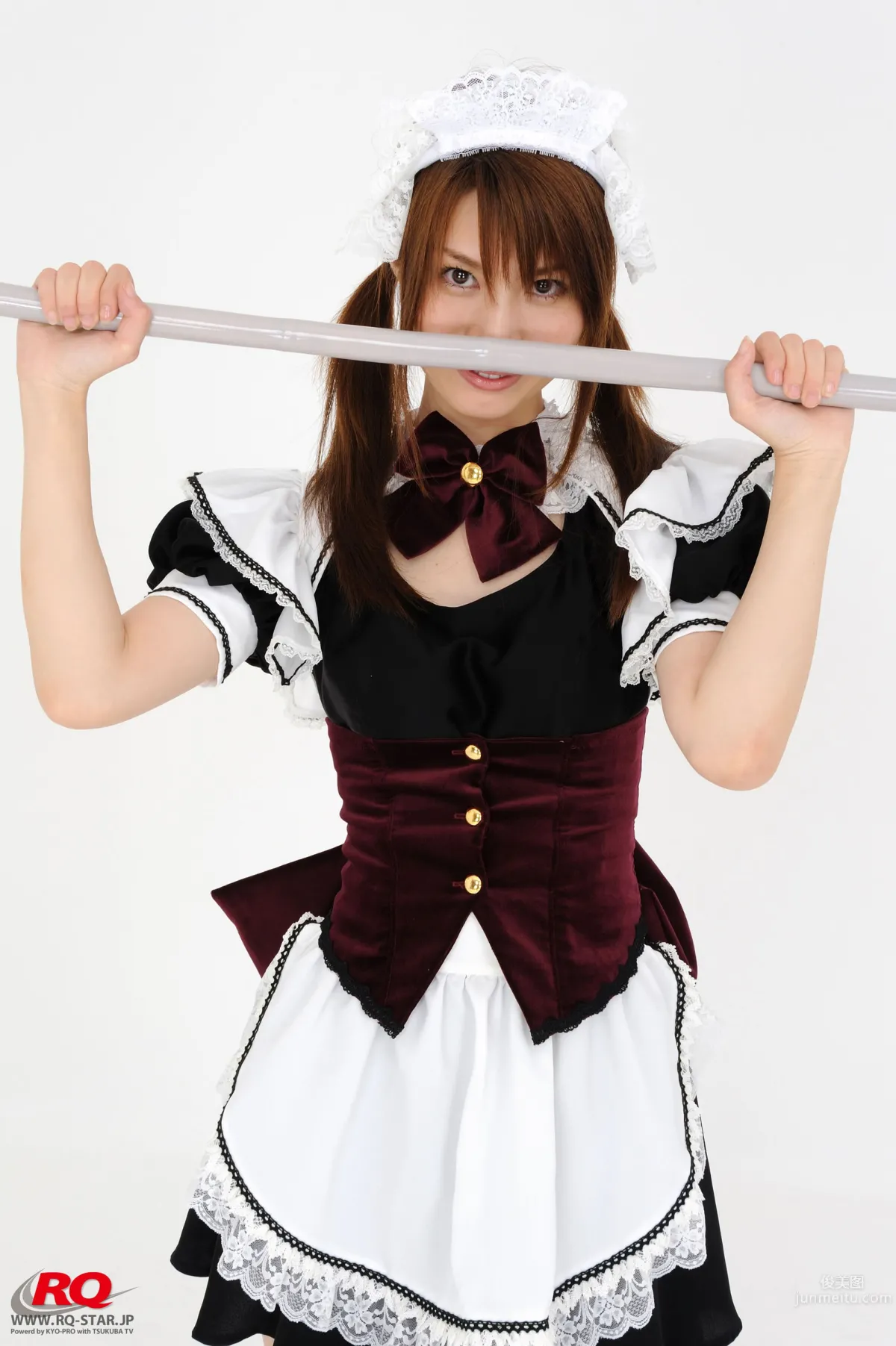 小暮亞希(小暮あき)- [RQ-Star] No.0006 Maid Costume 99