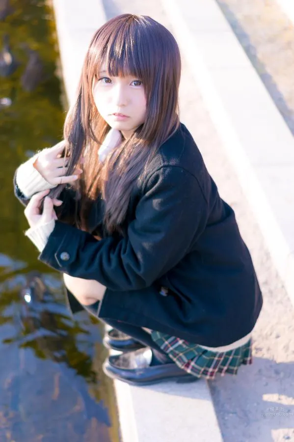 Annyui Doufu: cute photo 31