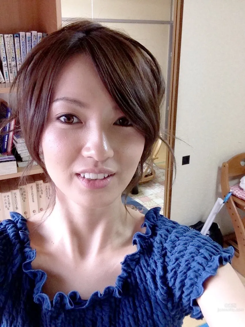 中川美铃(葉山瞳)- 极品写真_1