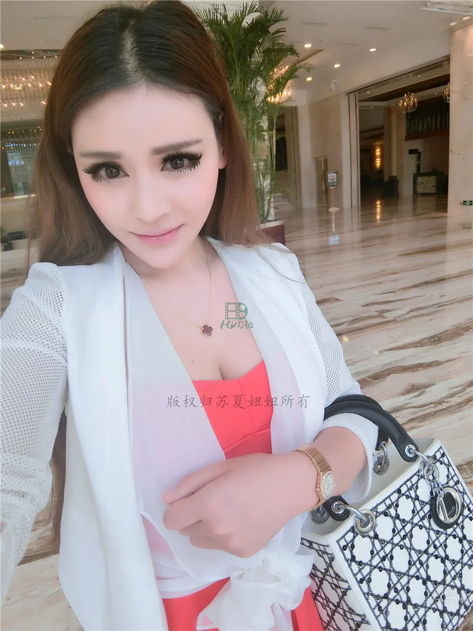 Su Xia Niuniu - Internet Celebrity Weibo Sexy Selfie Photos photo 16