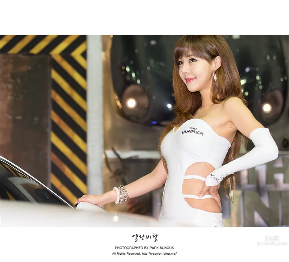 Seo Jin Ah: he Bunker photo 48