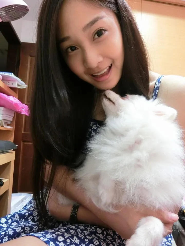 Mia Chiu - Sweet Beauty's Sunny Smile Melts Hearts photo 7