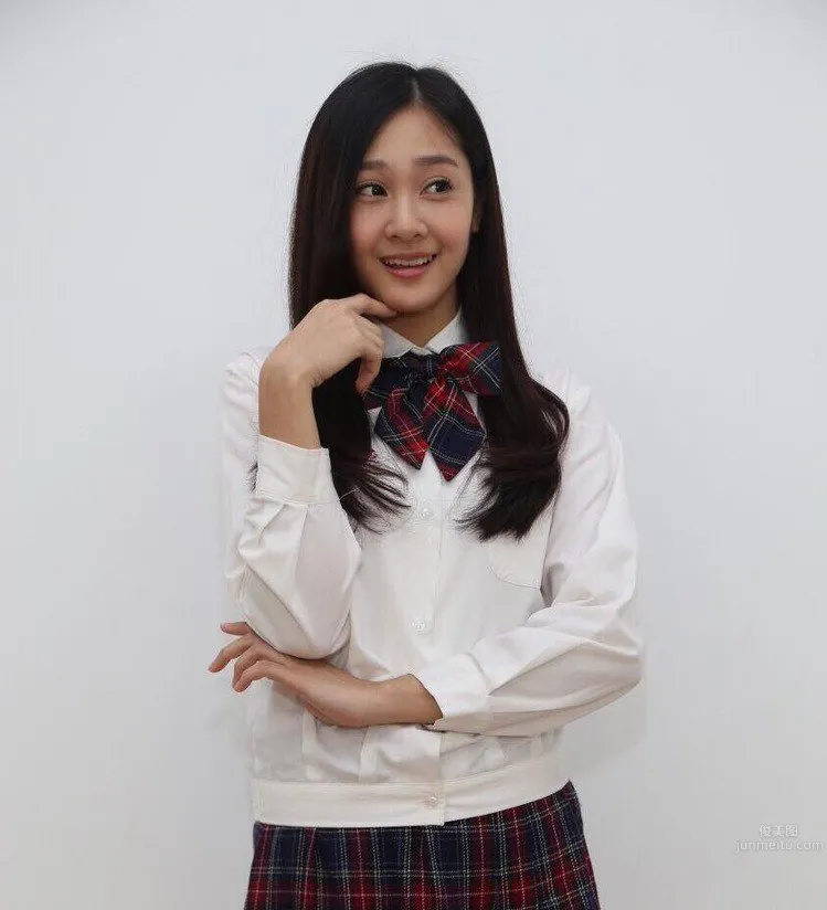 Mia Chiu - Sweet Beauty's Sunny Smile Melts Hearts photo 10