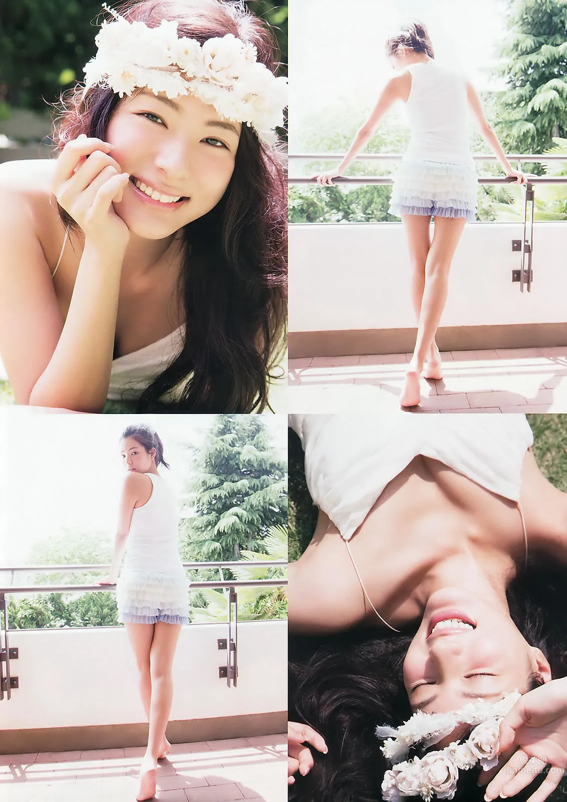 [Weekly Big Comic Spirits] 2013 No.28-30 菜々緒 矢島舞美 西野七瀬 松尾幸実 13