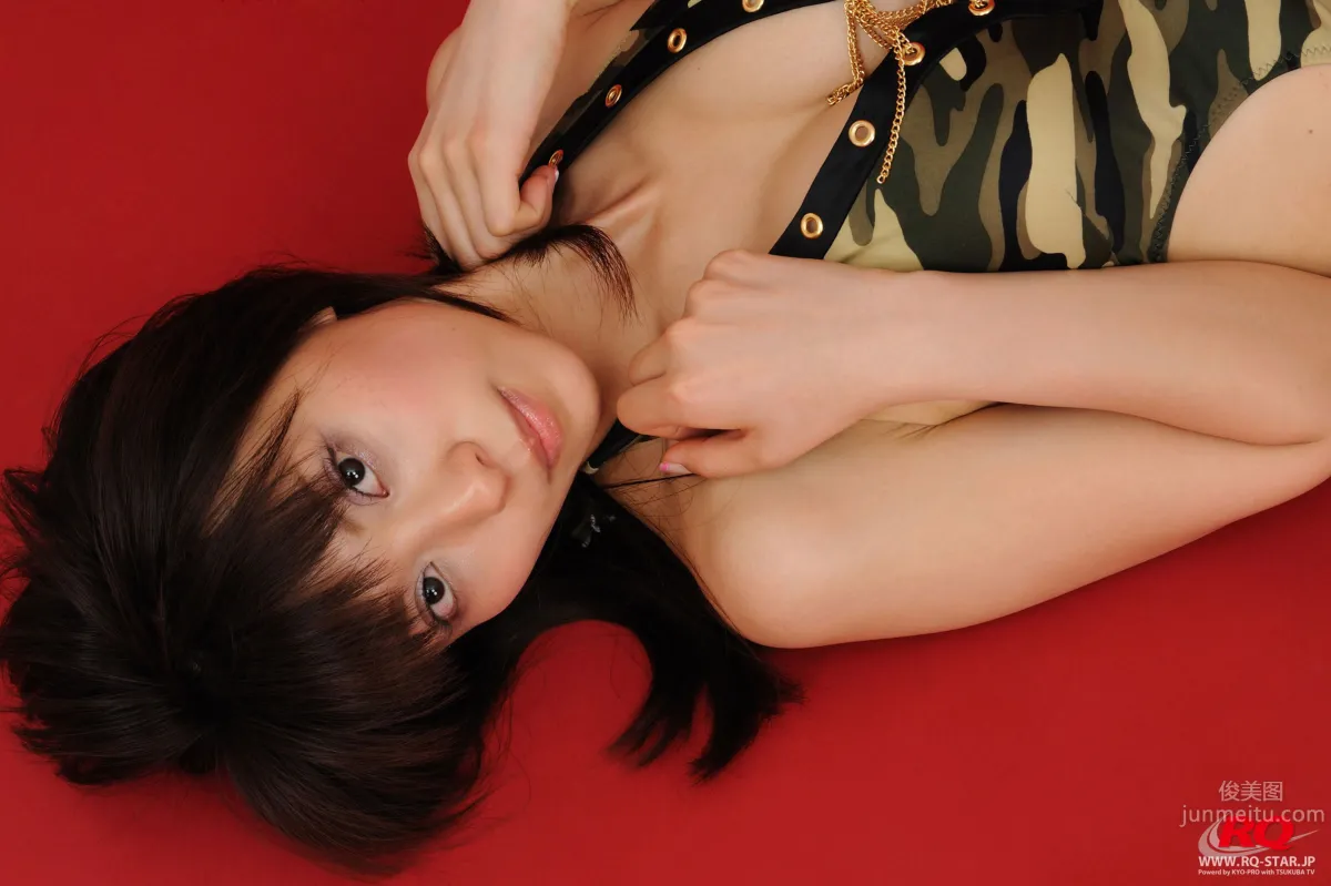 淺田ほのか- [RQ-Star] No.0017 Swim Suits - Leopard Grain 02 48