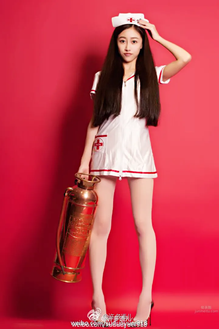 許多語兒- 大連工大美女教師～ 2