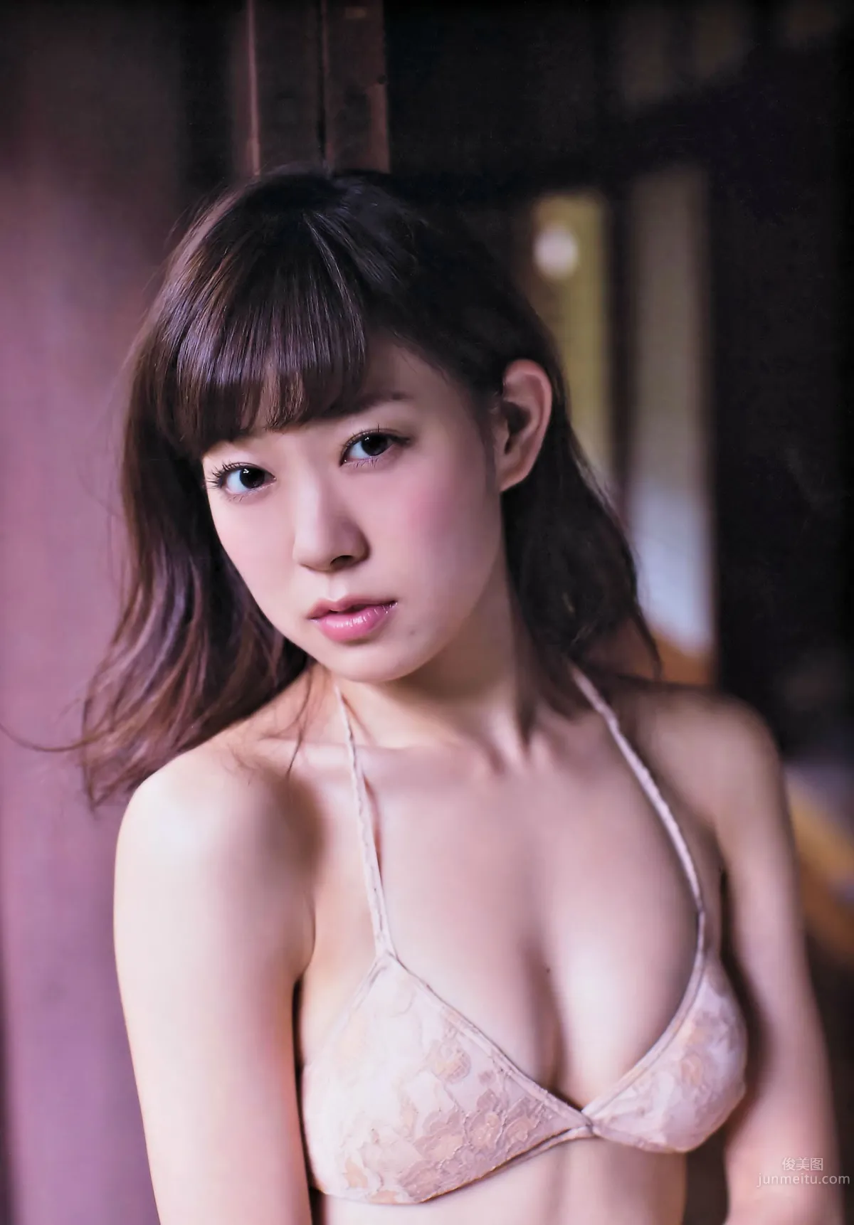[UTB] 2014.10 vol.222 宮脇咲良 小嶋真子 薮下柊 大島涼花 渡辺美優紀_30
