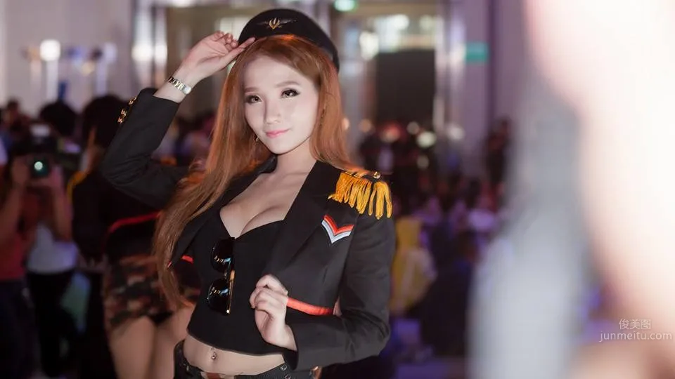 Sugary Namwhan- 泰國最美校花女神 7
