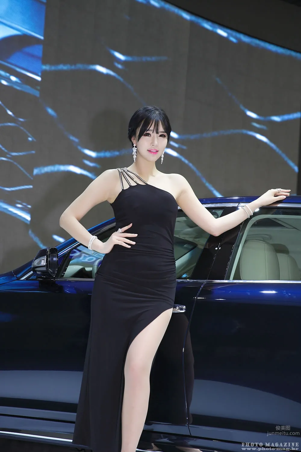 Choi Byeol Ha - 2015 Korea International Auto Show Korean Beauty photo 23