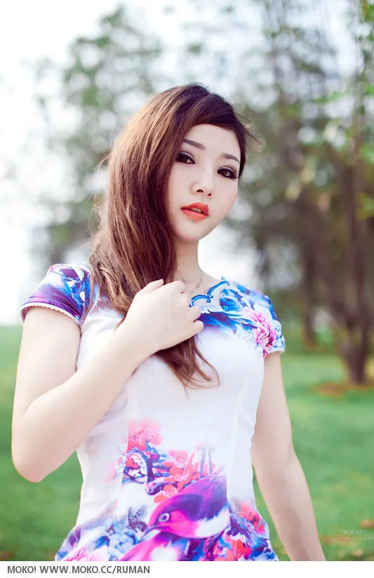 Zheng Ruman - Sexy Beauty Lingerie Beautiful Breasts Photos photo 19