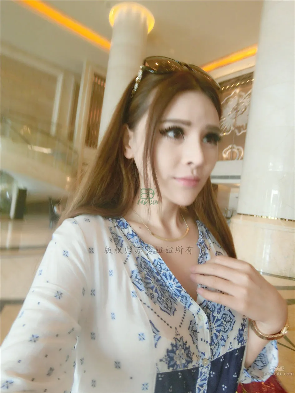 Su Xia Niuniu - Internet Celebrity Weibo Sexy Selfie Photos photo 9