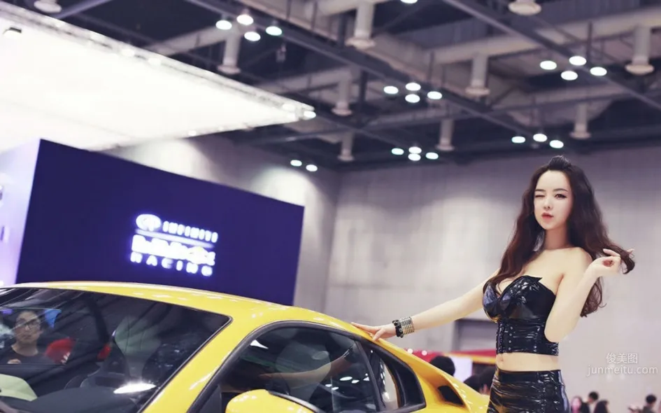 Korean Model Im Ji-hye HD Beauty Wallpaper Photos photo 6