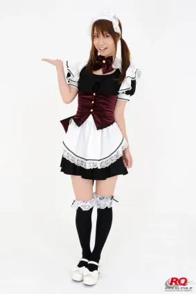 小暮亞希(小暮あき)- [RQ-Star] No.0006 Maid Costume