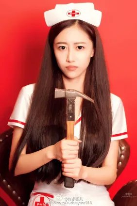 許多語兒- 大連工大美女教師～