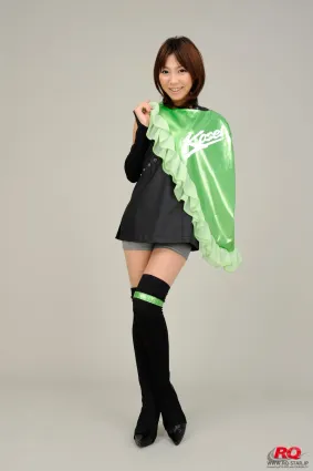 あやみ- [RQ-STAR] NO.00051 Race Queen 2008 Team Kosei