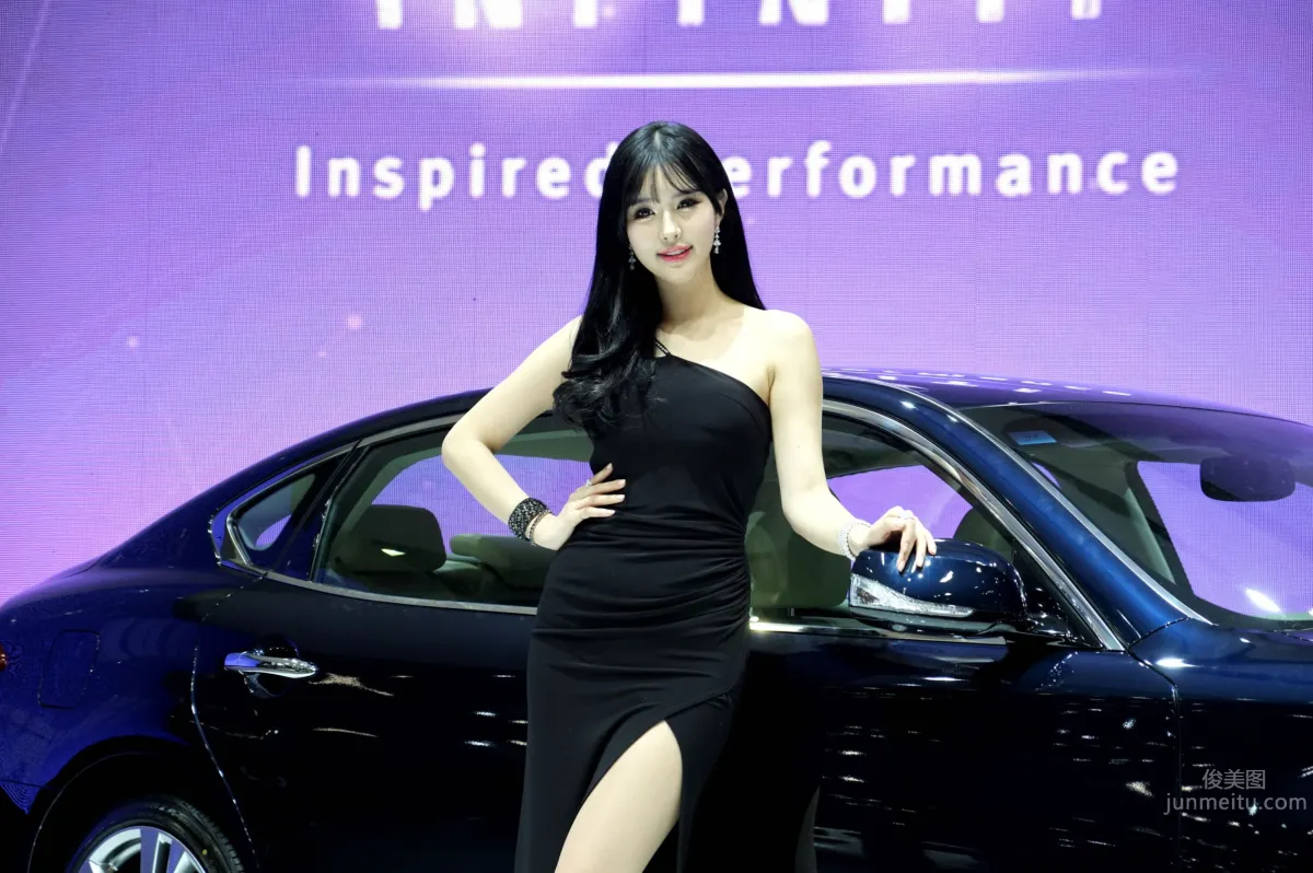 Choi Byeol Ha - 2015 Korea International Auto Show Korean Beauty photo 40