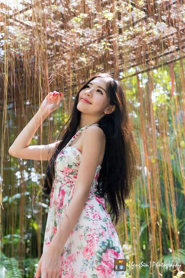 Chong Anqi- 清新可人的大馬小姐 7